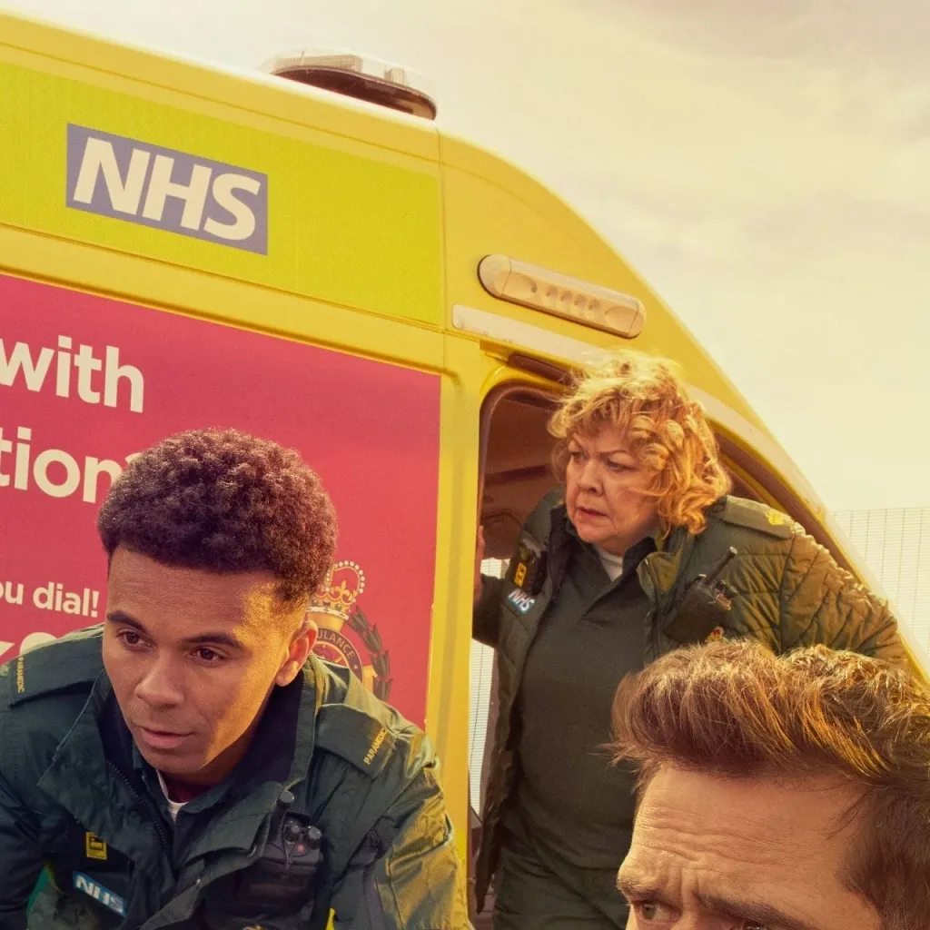 chat with ai character: Casualty