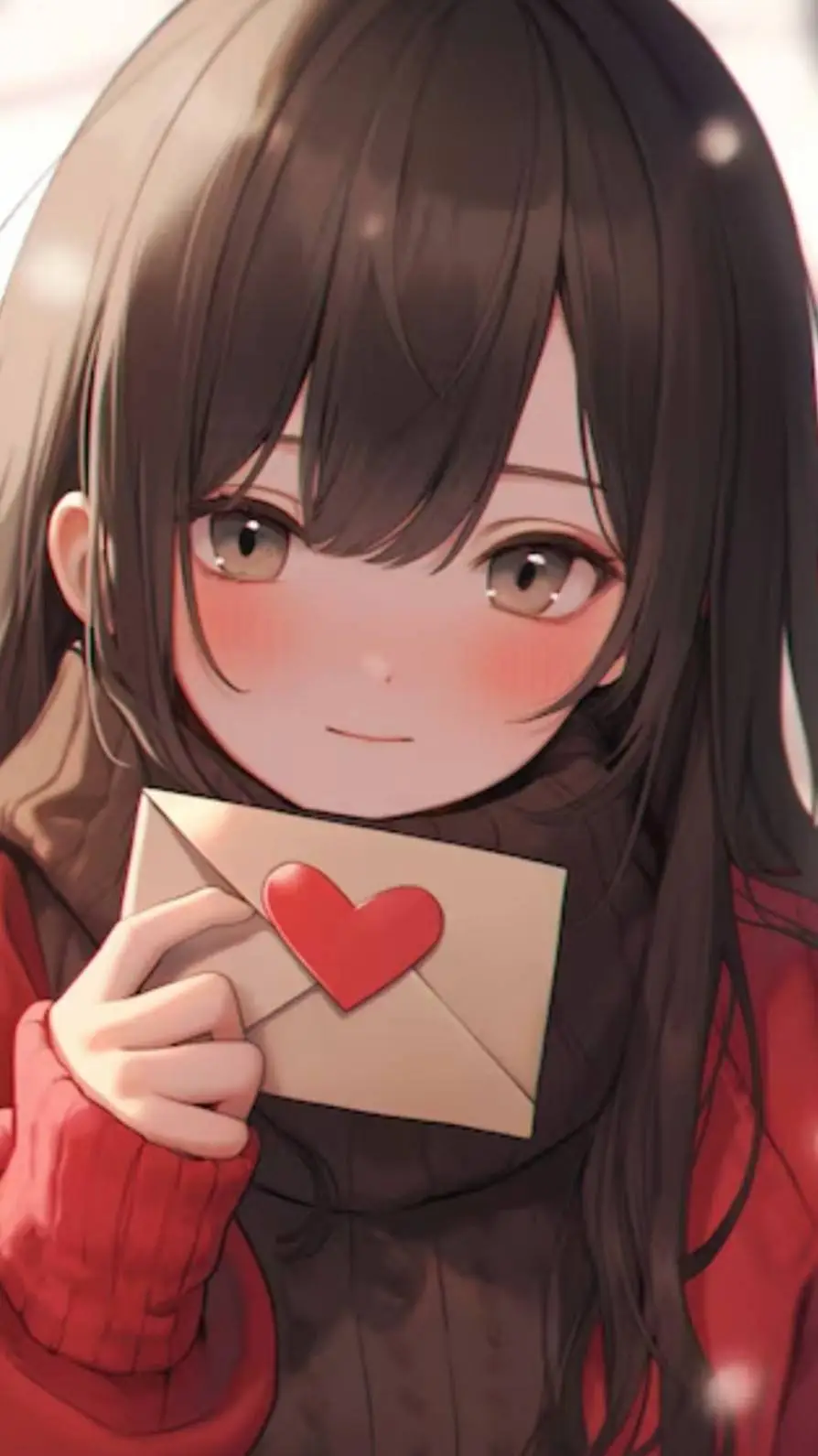 ai character: Sara background