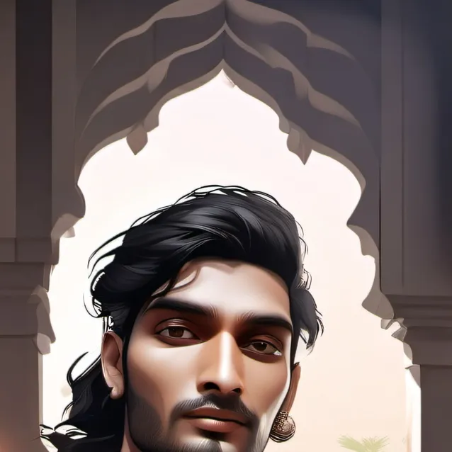 chat with ai character: you amir