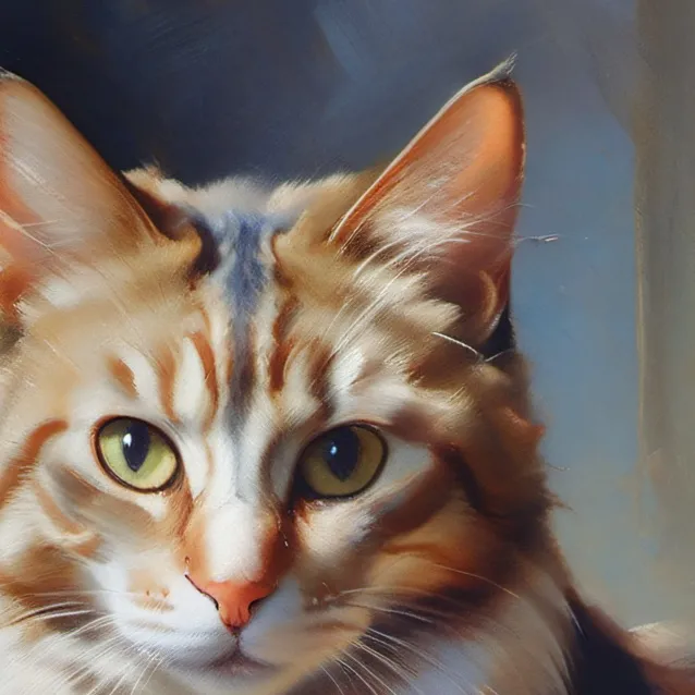 chat with ai character: warrir cats 