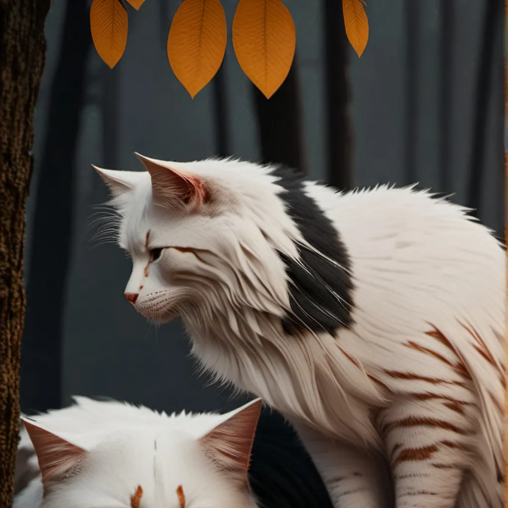 chat with ai character: Homeless cats