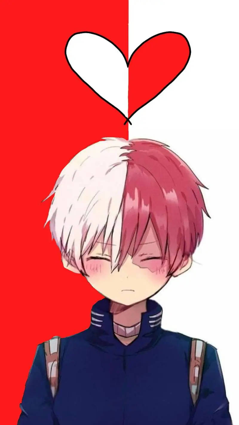 ai character: shoto background