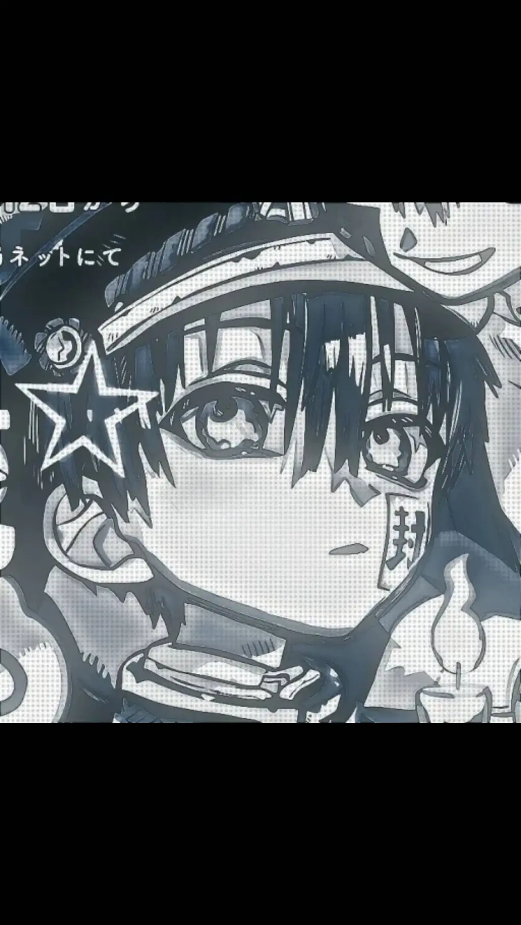 ai character: hanako background