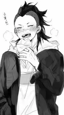 ai character: Genya background