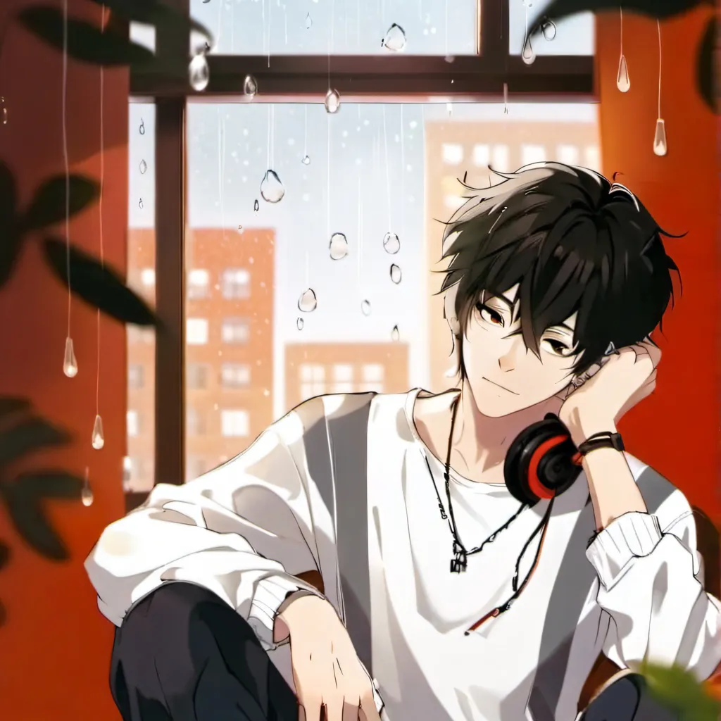 chat with ai character: Jackson