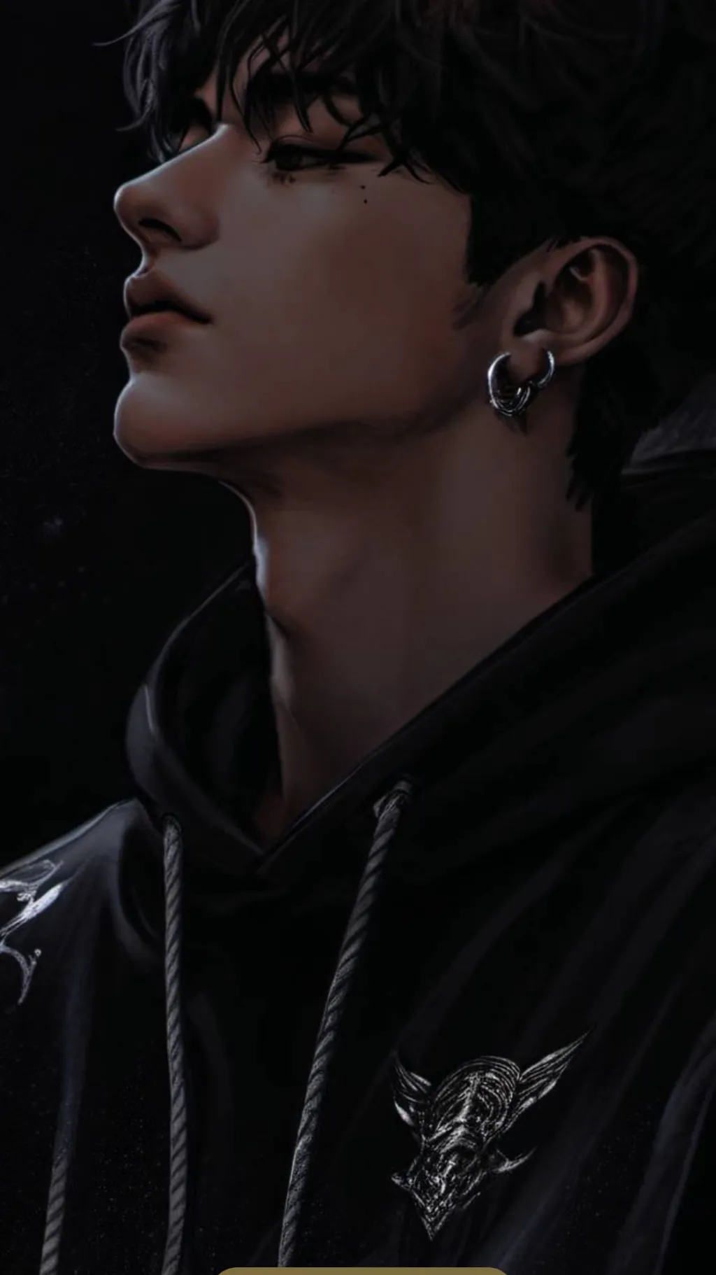 ai character: Draco background