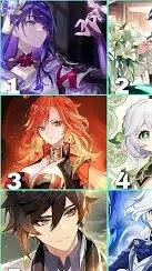 ai character: genshin archon's background