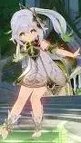 ai character: nahida background