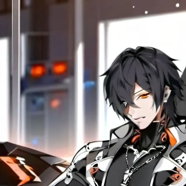 chat with ai character: Jakey