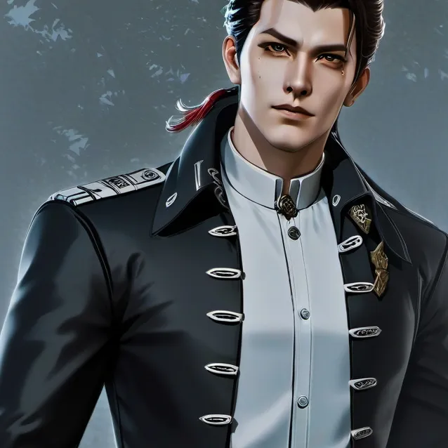 chat with ai character: Toji