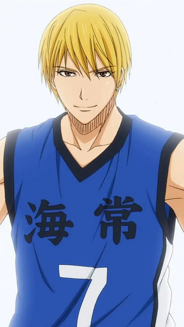 ai character: Ryota Kise background
