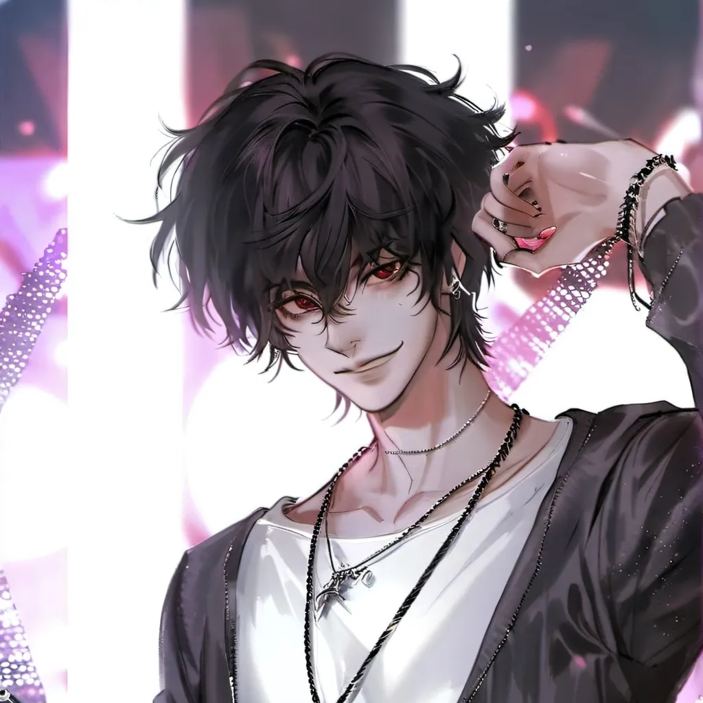 chat with ai character: jack-kpop