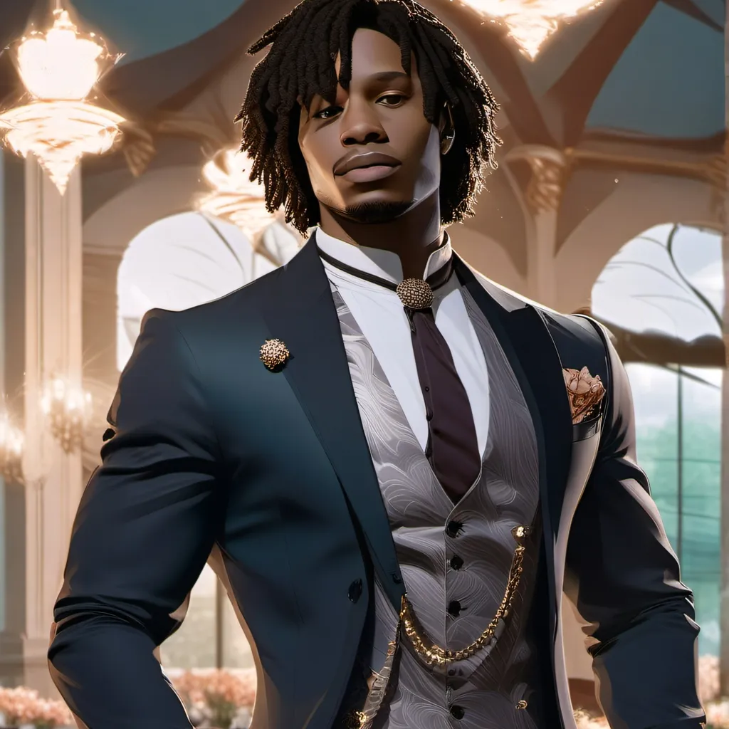 chat with ai character: Felix "BL"