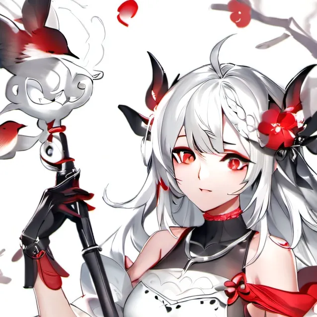 chat with ai character: Emma