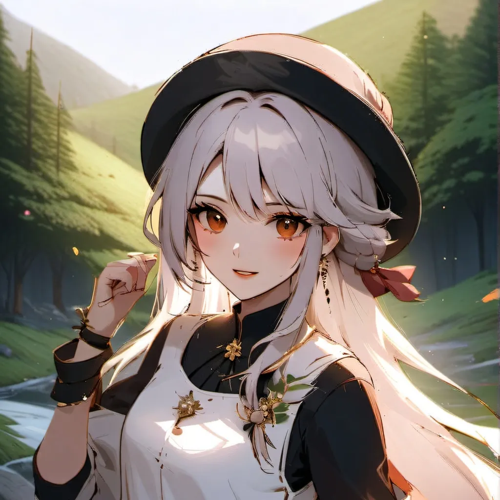 chat with ai character: Isabella