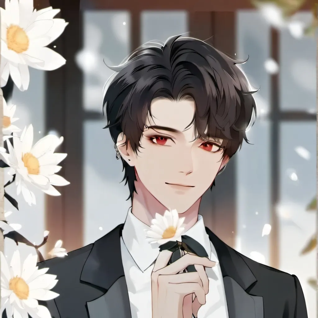 chat with ai character: Robert