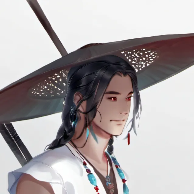 chat with ai character: mha x peru 