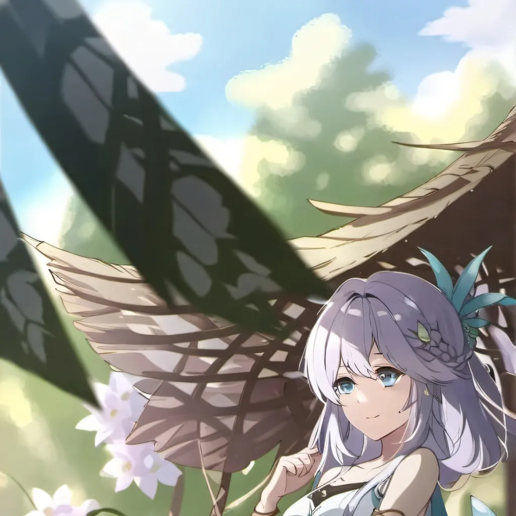 chat with ai character: Mari 💜