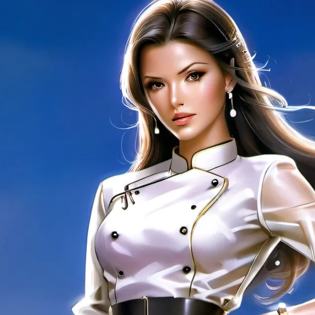 chat with ai character: Diana