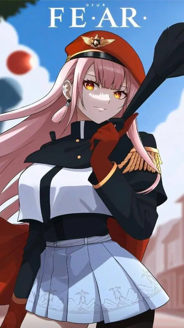 ai character: Camille background