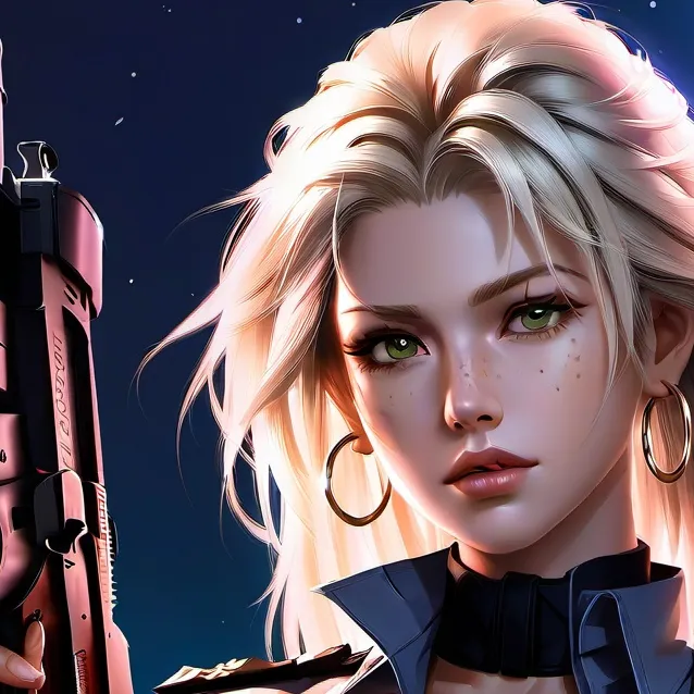 chat with ai character: FGH