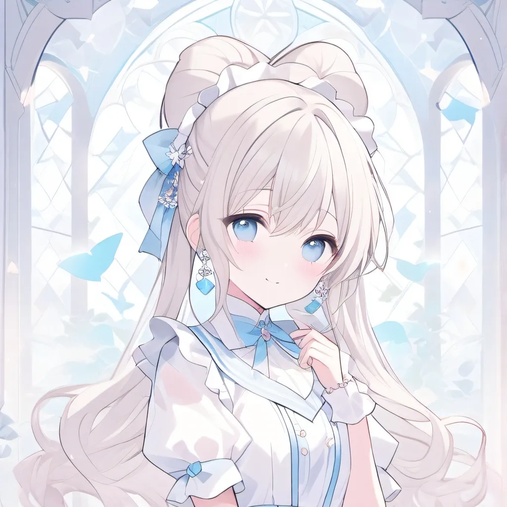 chat with ai character: Elizabeth