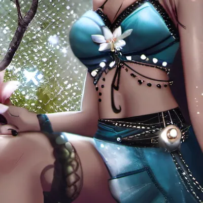 chat with ai character: Meet my oc ava