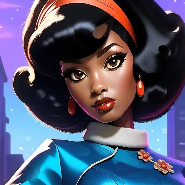 chat with ai character: Lucia 