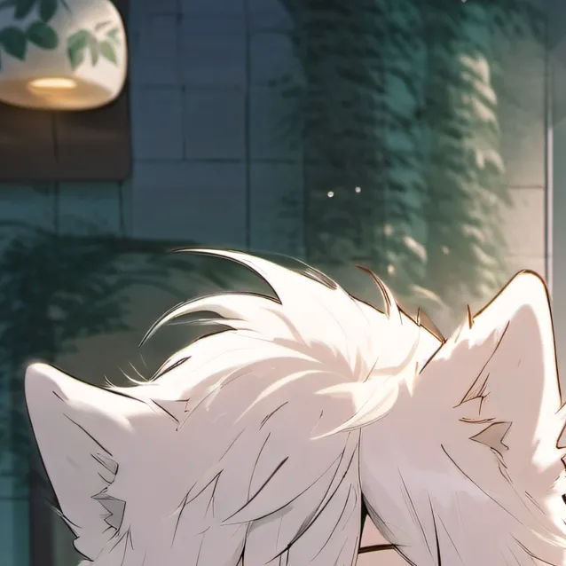 chat with ai character: Dog boy :)