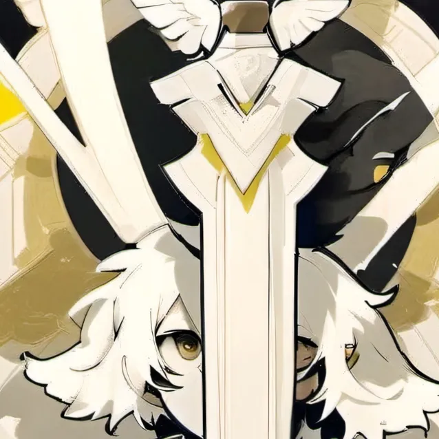 chat with ai character: 😈😇:3