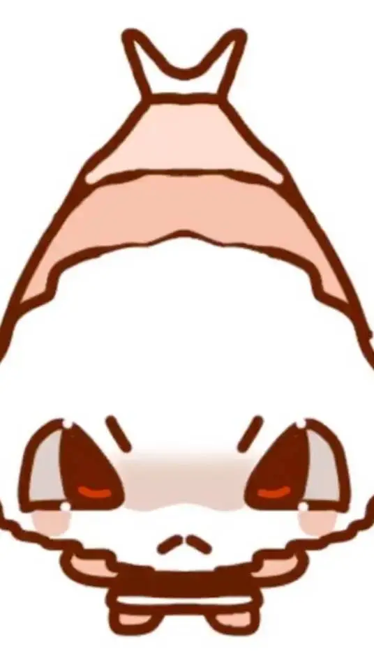 ai character: Shrimpo <33 background