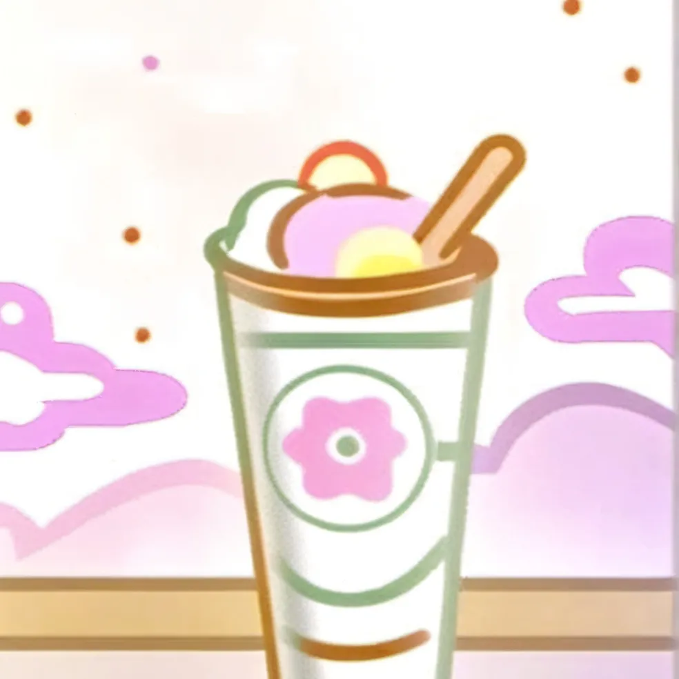 chat with ai character: ~ Dw pick me! ~