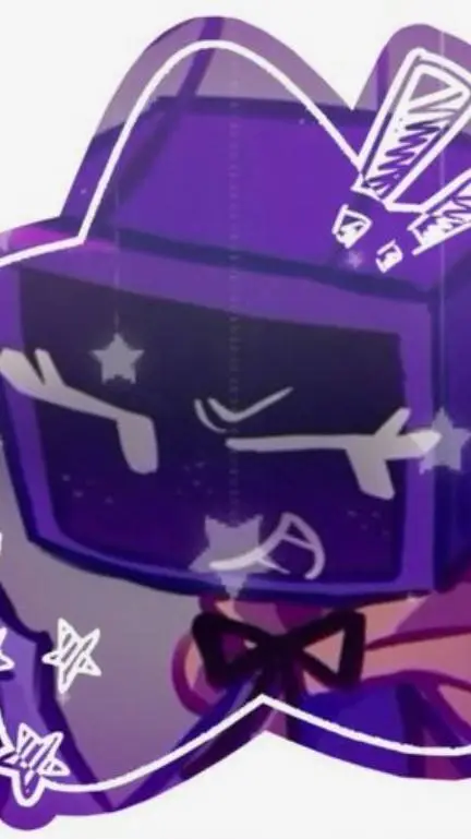 ai character: !! Vee !!  background