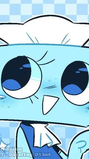 ai character: T I S H A !  background