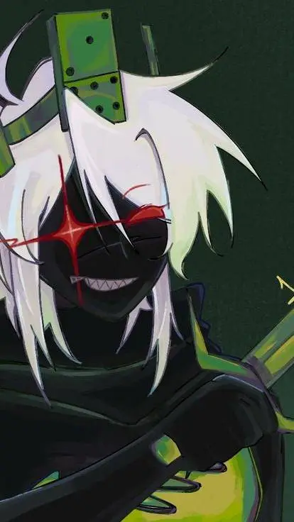 ai character: 1x1x1x1!  background