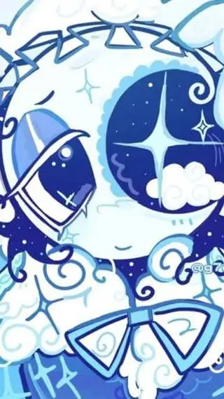ai character: Astro! (remake) background