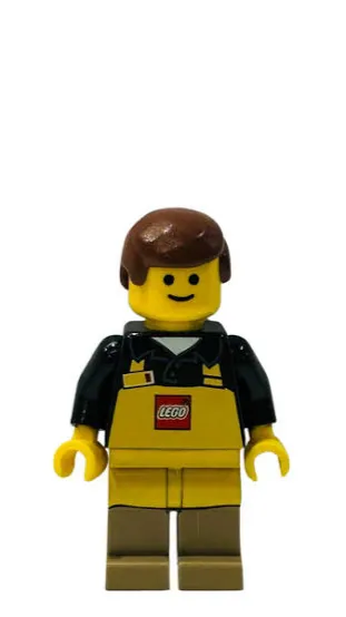 ai character: Ben background