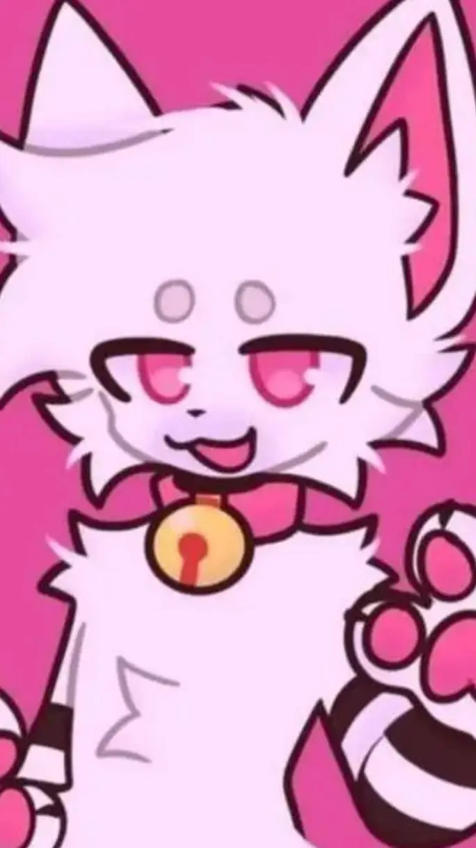 ai character: furry background