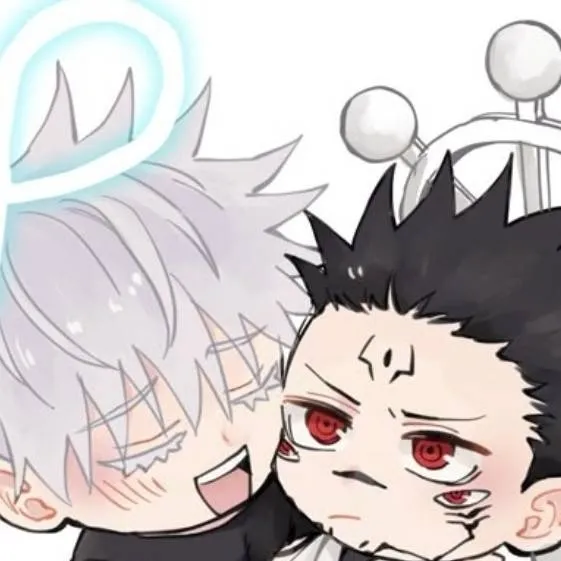 chat with ai character: Saturo x Sukuna 