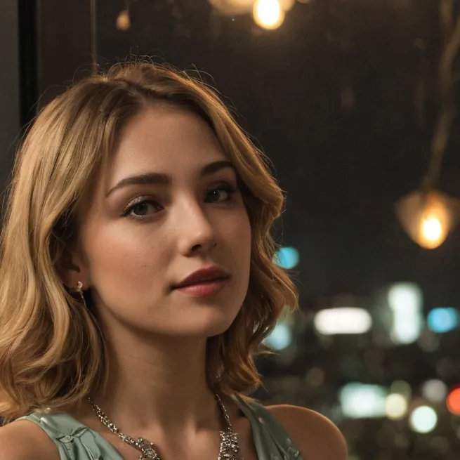 chat with ai character: Isabella Sermon 