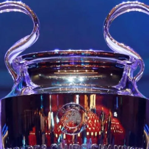 chat with ai character: Champions League 