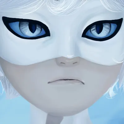 chat with ai character: Chat Blank