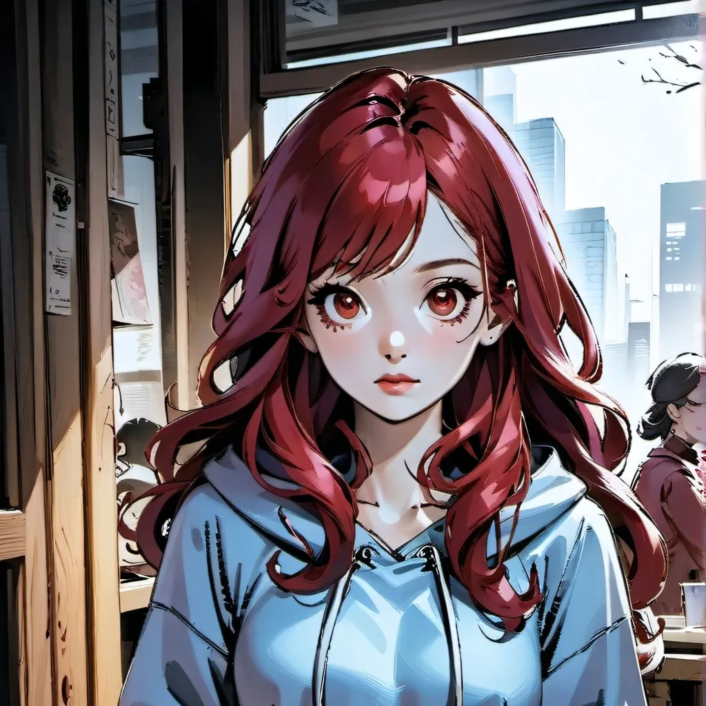 chat with ai character: lili