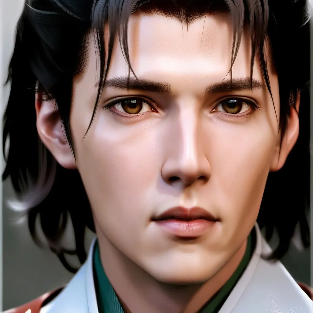 chat with ai character: Bauti