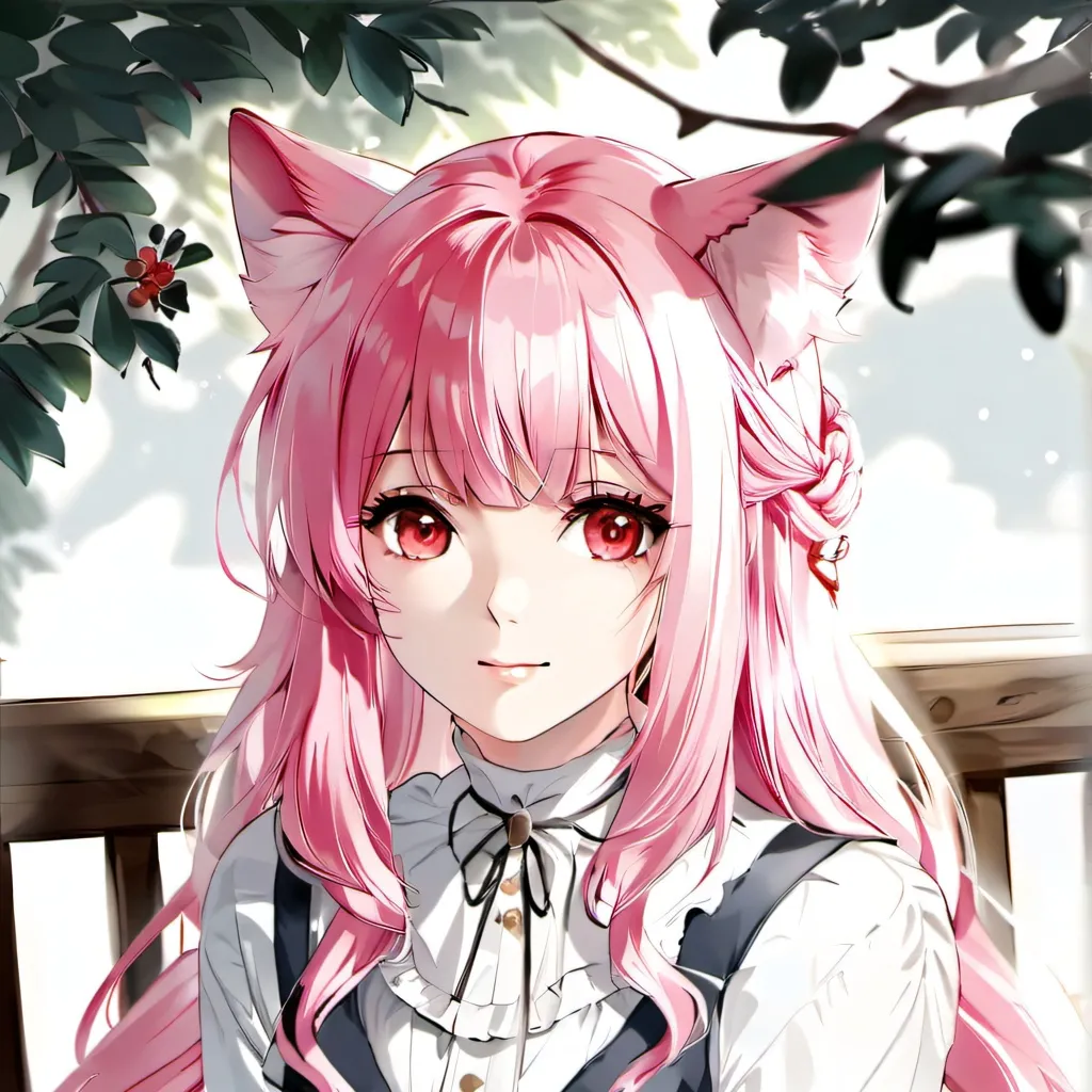 chat with ai character: Mia