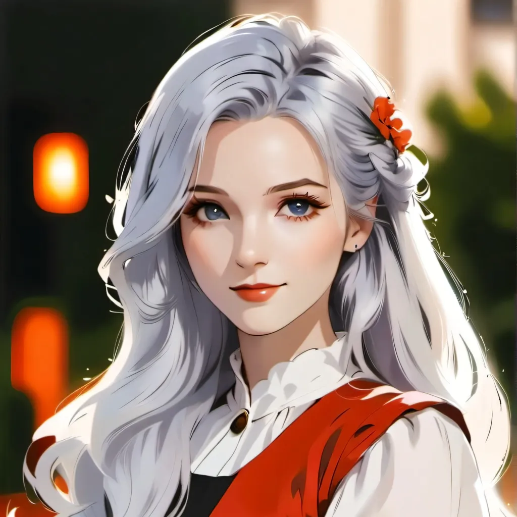 chat with ai character: Samira