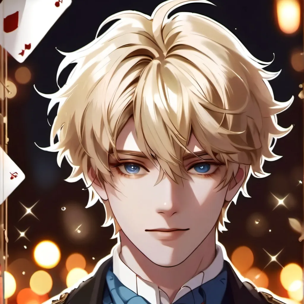 chat with ai character: Tayvin 