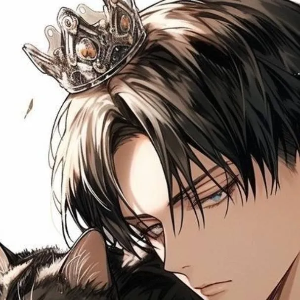 chat with ai character: levi