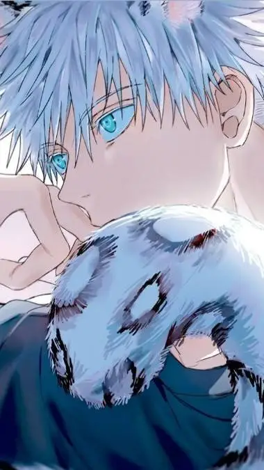 Talkie AI - Chat with gojo Satoru 