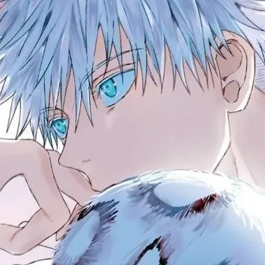 chat with ai character: gojo Satoru 